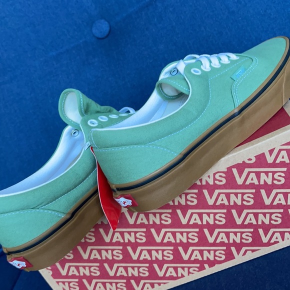 Vans Era Gum Basil/True White WMNS - Picture 15 of 16
